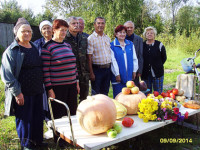 Рекорды от овощеводов