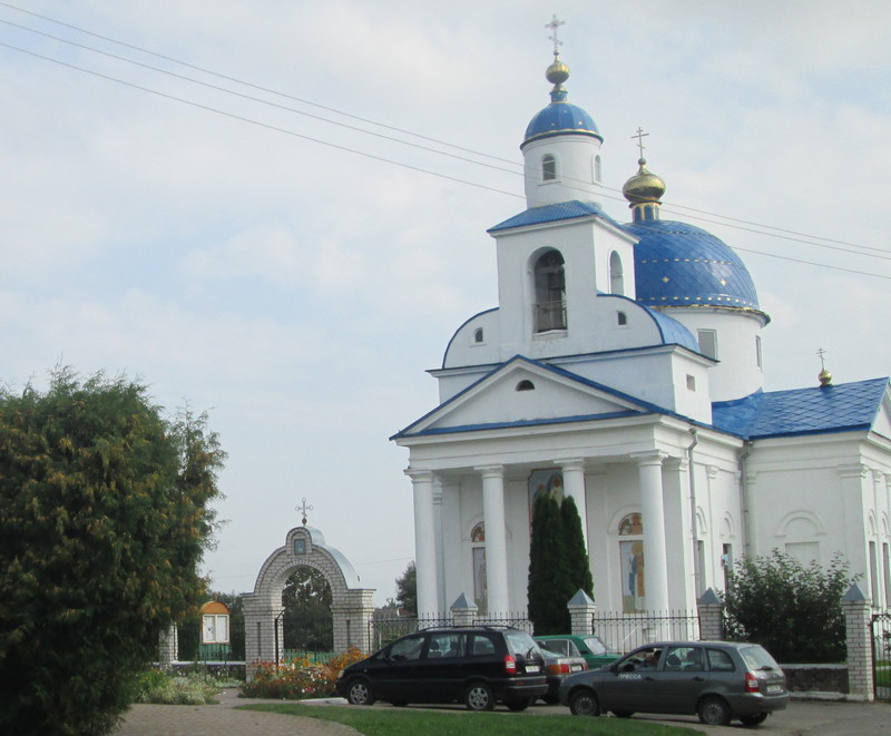 Чашники. Храм Преображения Господня город Чашники. Церковь в Витебской области город Чашники. Церковь в Новолукомле. Чашники Витебская область фото.